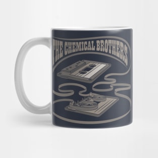 The Chemical Brothers Exposed Cassette Mug